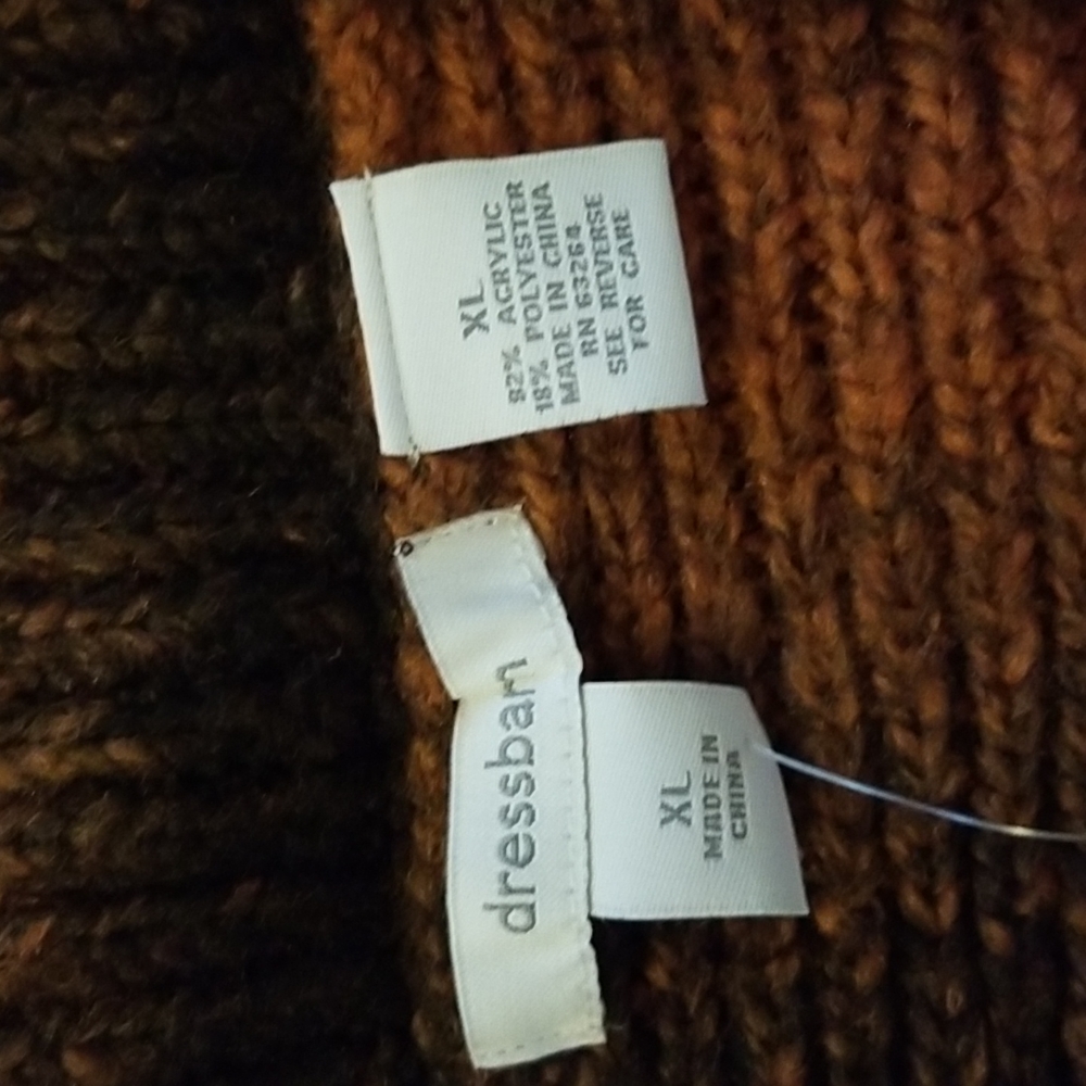 DressBarn Sweater - Picture 3 of 7
